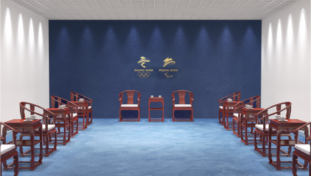 國家游泳中心要客區(qū)