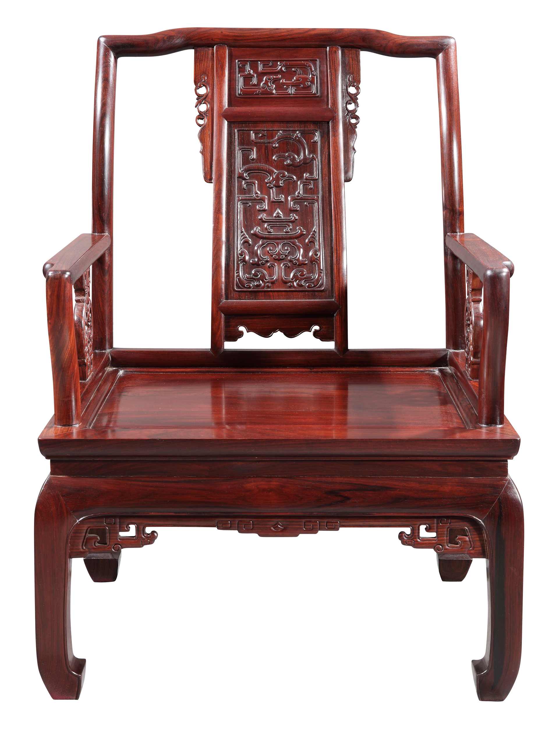 明式沙發(fā)（寶座）