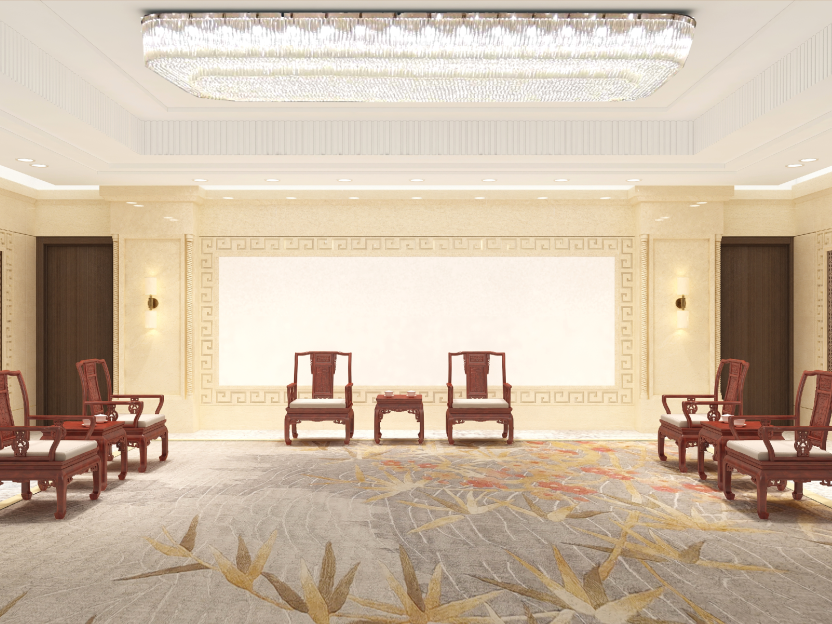 首都體育館要客區(qū)